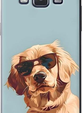 Чохол на samsung galaxy a5 a500h пес в окулярах