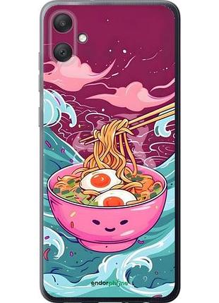 Чехол на samsung galaxy a05 рамен