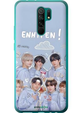 Чехол на xiaomi redmi 9 энхайпен сяоми редми 9