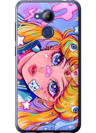 Чохол на huawei honor 6c pro сейлор мун 4