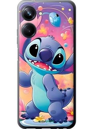 Чехол на realme 10 pro стич 2 риалми 10 про2