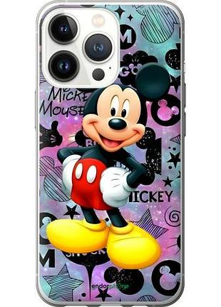 Чехол на iphone 13 pro микки маус айфон 13 про