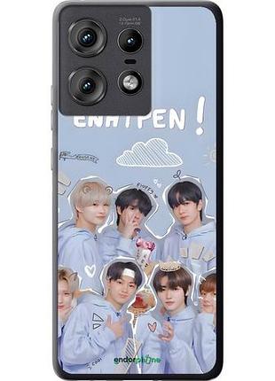 Чехол на motorola edge 50 pro 5g энхайпен