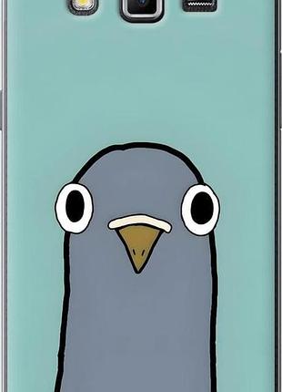 Чехол на samsung galaxy grand 2 g7102 голубь самсунг гrand 2 г7102