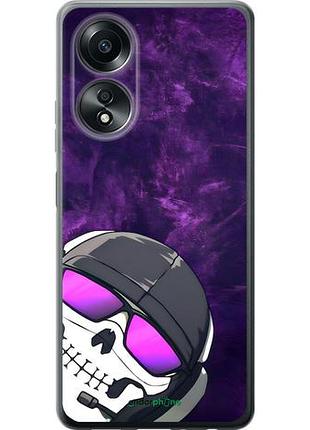 Чехол на oppo a58 4g колл оф дюти оппо а58 4г