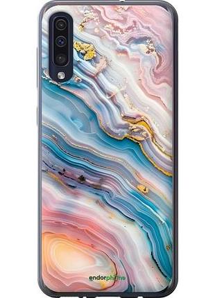 Чехол на samsung galaxy a50 2019 a505f мрамор красивый самсунг а50 2019 а505ф
