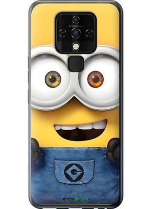 Чехол на tecno camon 16 se ce7j миньон текно камон 16 се се7j