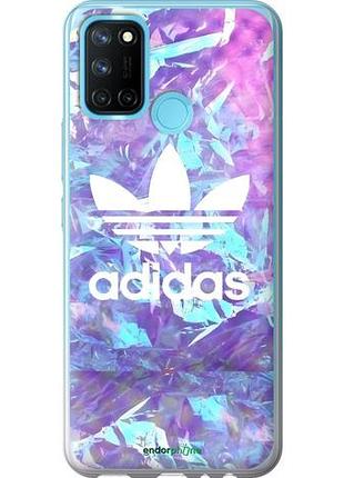 Чохол на realme c17 адідас