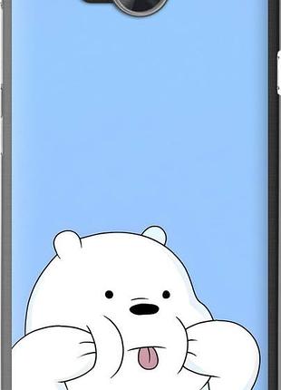 Чехол на huawei y3ii / y3 2 милый мишка хуавей у3ии / у3 2