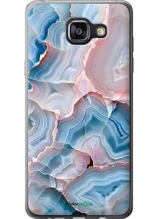 Чехол на samsung galaxy a5 (2016) a510f мрамор самсунг а5 (2016) а510ф