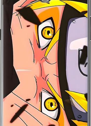 Чехол на samsung galaxy note 2 n7100 наруто naruto 2 самсунг ноут 2 н7100 2