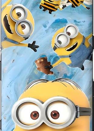 Чохол на sony xperia z3 compact d5803 міньйони