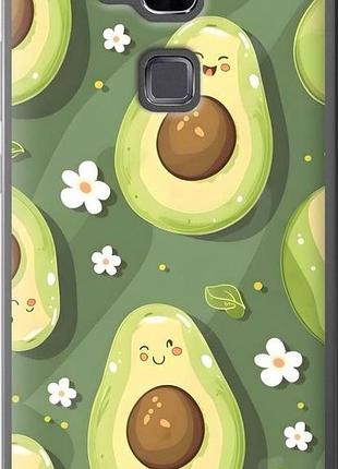 Чехол на huawei ascend mate 7 авокадо хуавей асценд мейт 7