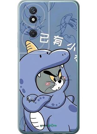 Чехол на huawei honor play 50 plus том и джерри 1 хуавей хонор плей 50 плюс 1
