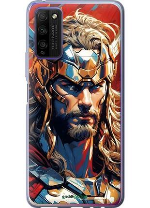 Чехол на huawei honor 30 lite тор хуавей хонор 30 лайт