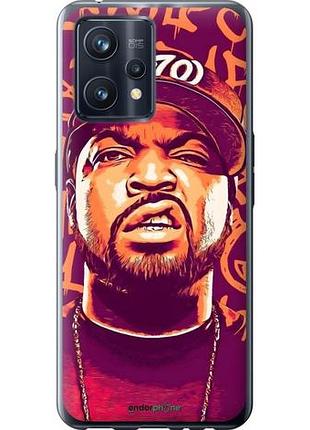 Чехол на realme 9 pro plus айс кюб риалми 9 про плюс
