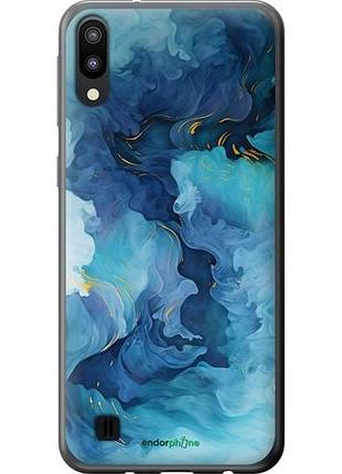 Чехол на samsung galaxy m10 акварель самсунг м10