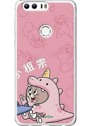 Чохол на huawei honor 8 том і джеррі 2