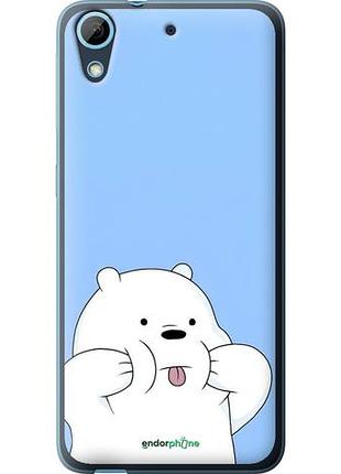 Чохол на htc desire 626g милий ведмедик