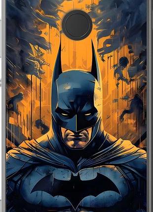 Чехол на sony xperia xa2 h4113 бетмен, batman сони эксперия ха2 х4113