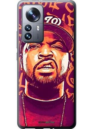 Чехол на xiaomi 12 pro айс кюб сяоми 12 про