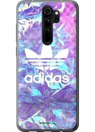 Чехол на xiaomi redmi note 8 pro адидас