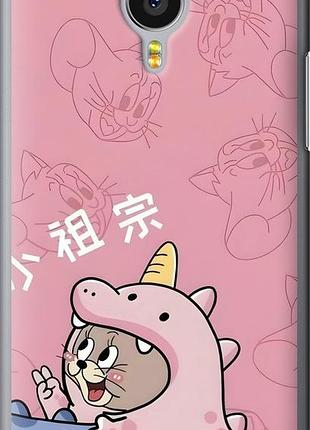 Чохол на meizu mx4 pro том і джеррі 2