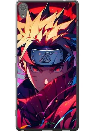 Чехол на sony xperia xa ultra dual f3212 наруто naruto сони эксперия ха ультра дуал ф3212
