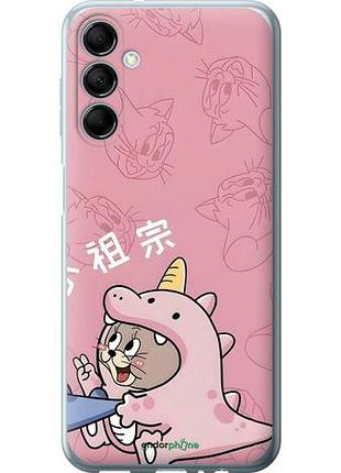 Чохол на samsung galaxy m14 m146b том і джеррі 2