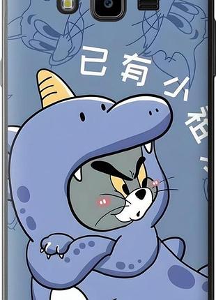 Чохол на samsung galaxy j7 neo j701f том і джеррі 1