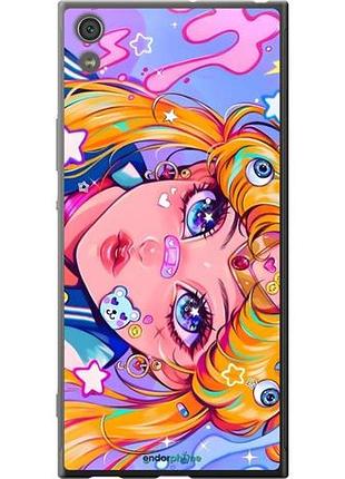 Чехол на sony xperia xa1 ultra g3212 сейлор мун 4 сони эксперия ха1 ультра г3212
