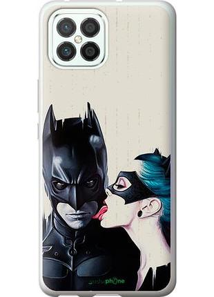 Чехол на huawei nova 8 se бэтмен "4678u-2126-10746"
