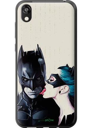 Чехол на huawei honor 8s бэтмен "4678u-1679-10746"