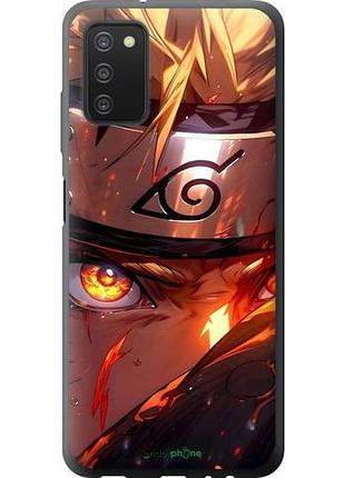 Чехол на samsung galaxy a03s a037f наруто naruto самсунг а03с а037ф