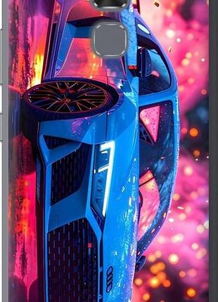 Чехол на asus zenfone 3 max zc520tl audi ауди асус зенфон 3 макс зс520тл