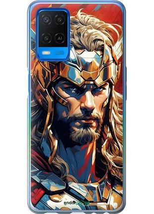Чехол на oppo a54 тор оппо а54