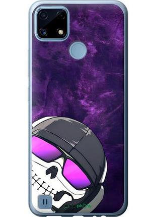 Чохол на realme c21 кол оф дюті
