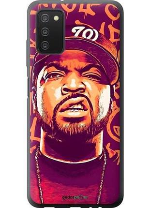 Чехол на samsung galaxy a03s a037f айс кюб самсунг а03с а037ф