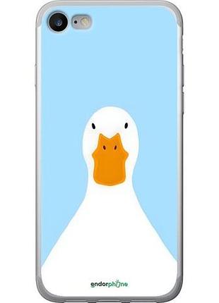 Чохол на iphone se 2020 гусак