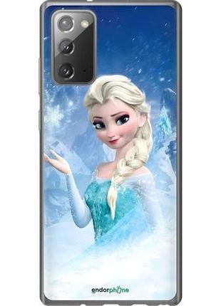 Чохол на samsung galaxy note 20 ельза
