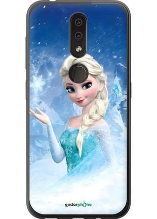 Чехол на nokia 4.2 эльза нокиа 4.2