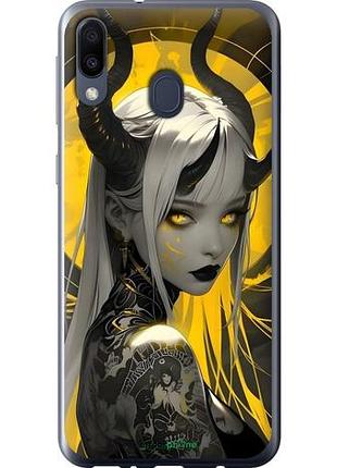 Чехол на samsung galaxy m20 аниме демон 2 самсунг м202