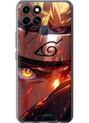Чохол на infinix smart 6 наруто