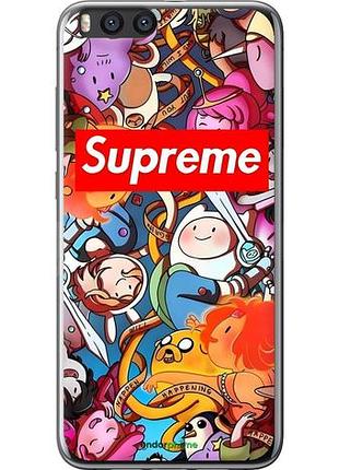Чехол на xiaomi mi note 3 суприм сяоми ми ноут 3
