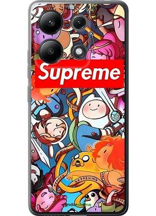 Чехол на xiaomi redmi note 13 4g суприм сяоми редми ноут 13 4г