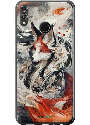 Чехол на huawei honor 8x дух кицунэ' "6107u-1596-10746"