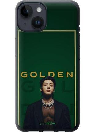 Чехол на iphone 14 чонгук bts айфон 14