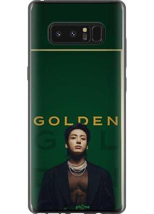 Чехол на samsung galaxy note 8 чангук