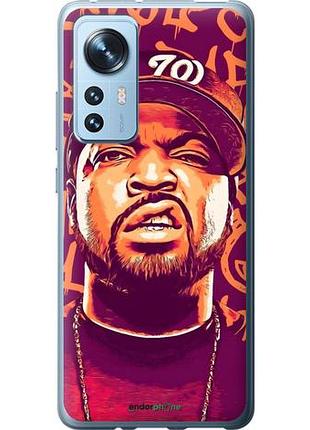 Чехол на xiaomi 12 айс кюб сяоми 12