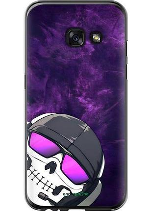 Чохол на samsung galaxy a3 (2017) кол оф дюті